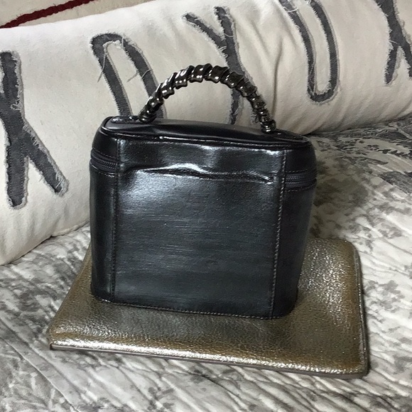 Loewe matalic black bag - Picture 2 of 13
